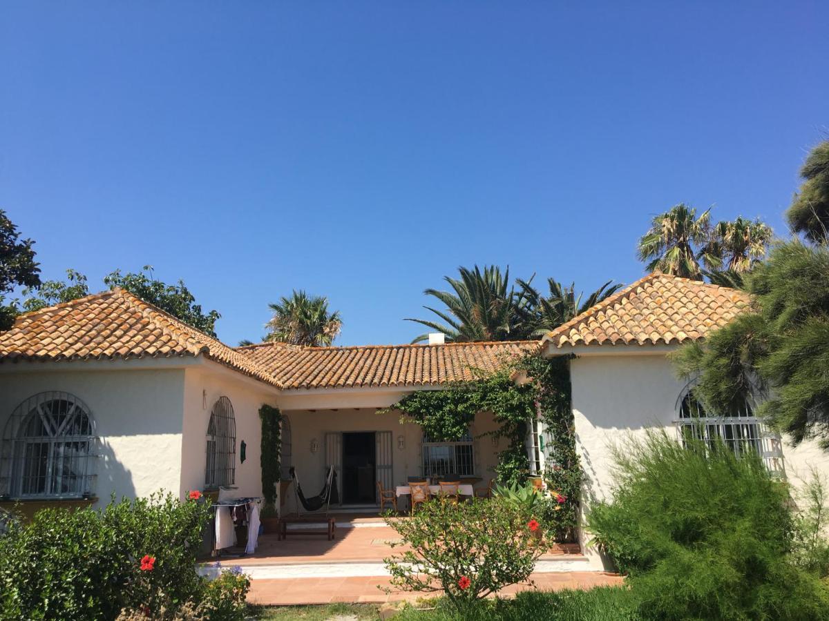 Bolonia Beach Campus Tarifa Kültér fotó