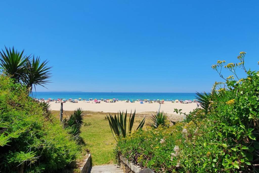 Bolonia Beach Campus Tarifa Kültér fotó