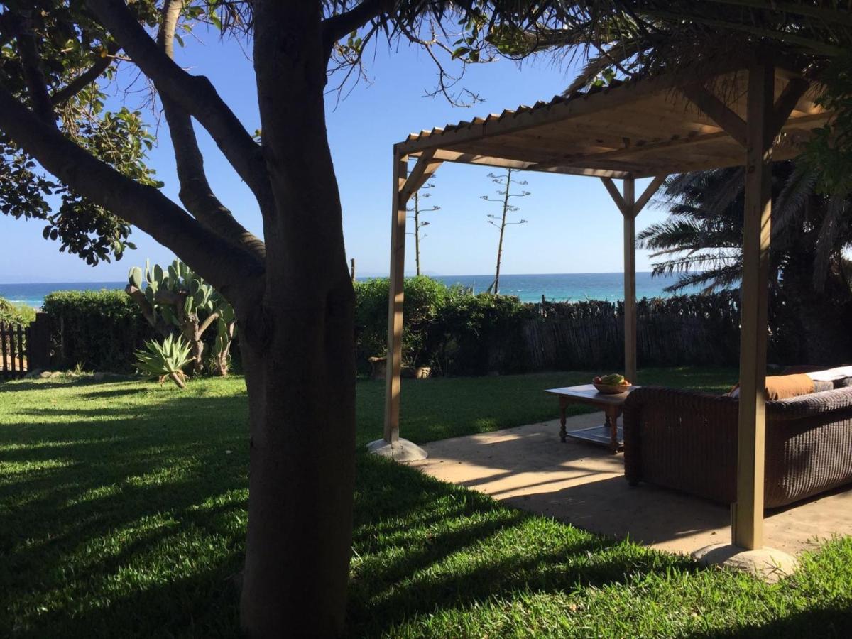 Bolonia Beach Campus Tarifa Kültér fotó