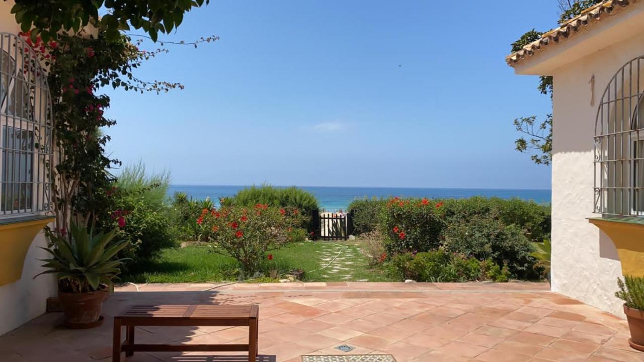 Bolonia Beach Campus Tarifa Kültér fotó