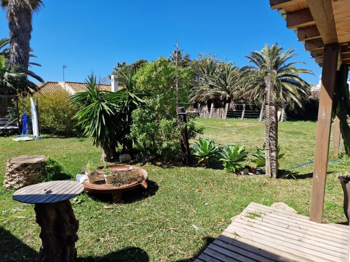 Bolonia Beach Campus Tarifa Kültér fotó