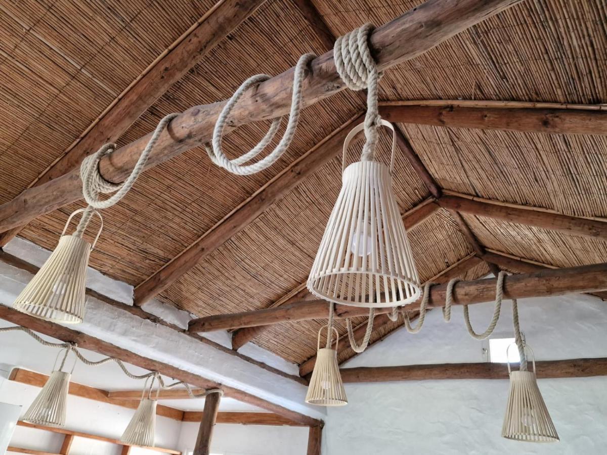 Bolonia Beach Campus Tarifa Kültér fotó