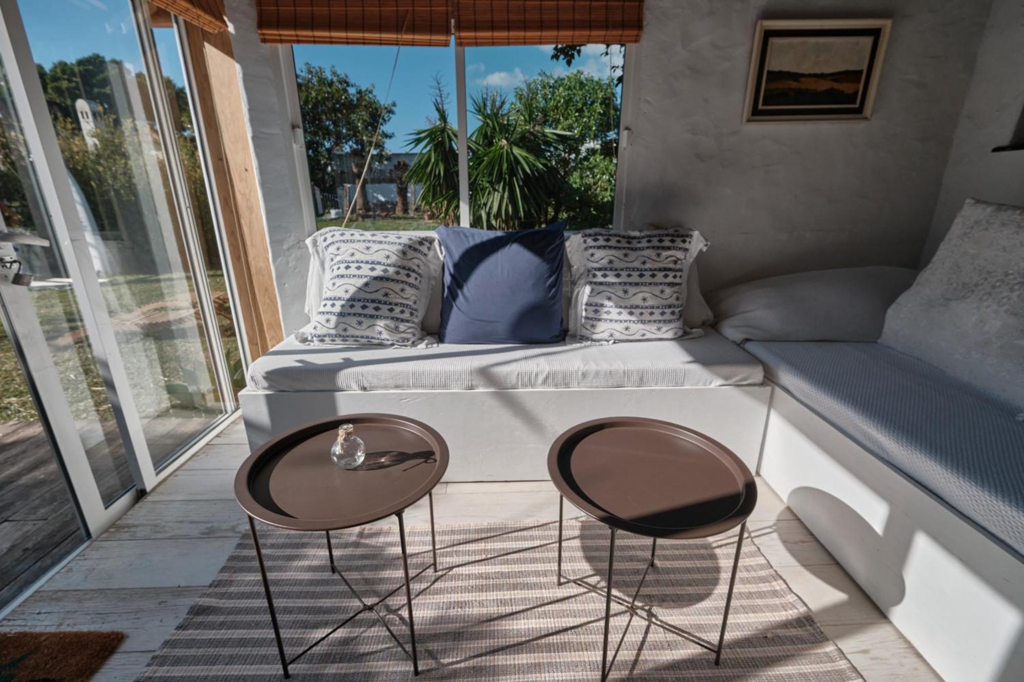 Bolonia Beach Campus Tarifa Kültér fotó