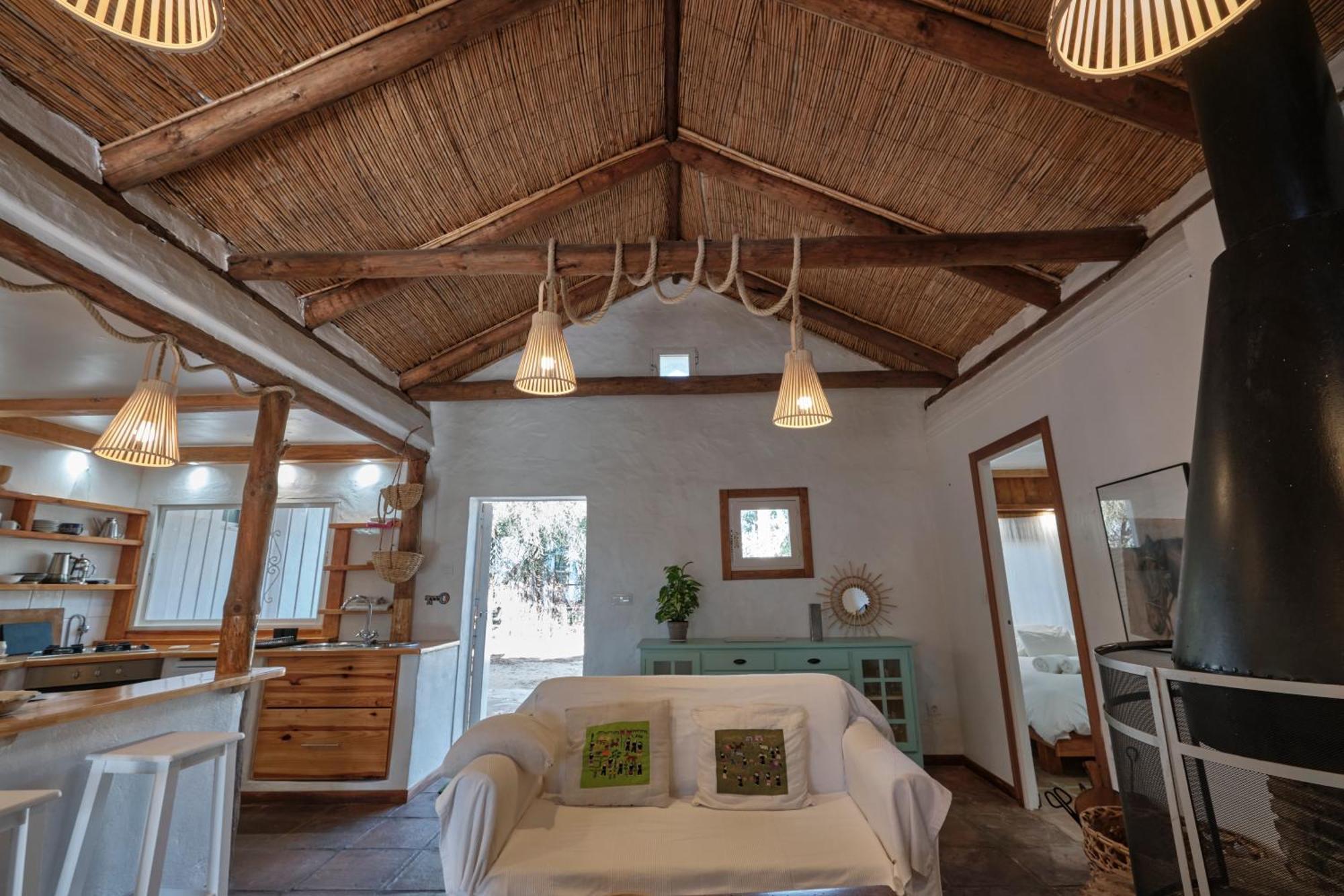 Bolonia Beach Campus Tarifa Kültér fotó